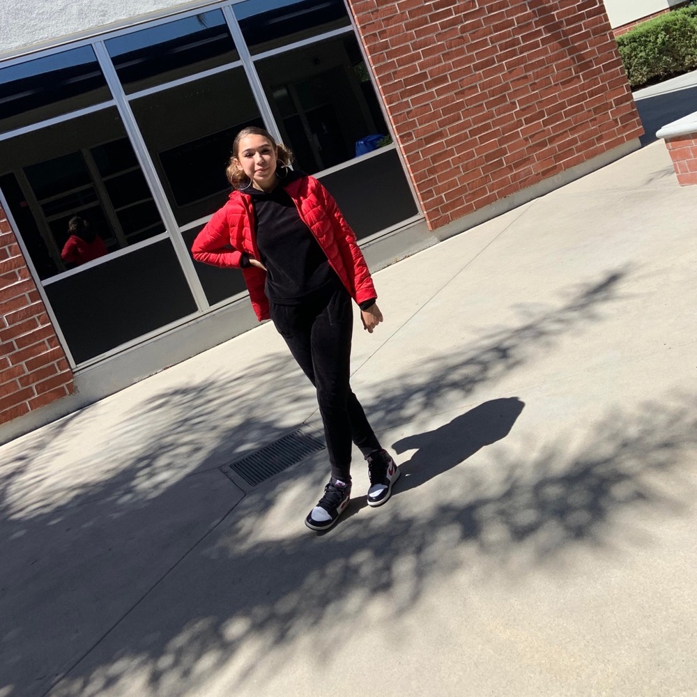 Meet your Posher, Jazmine